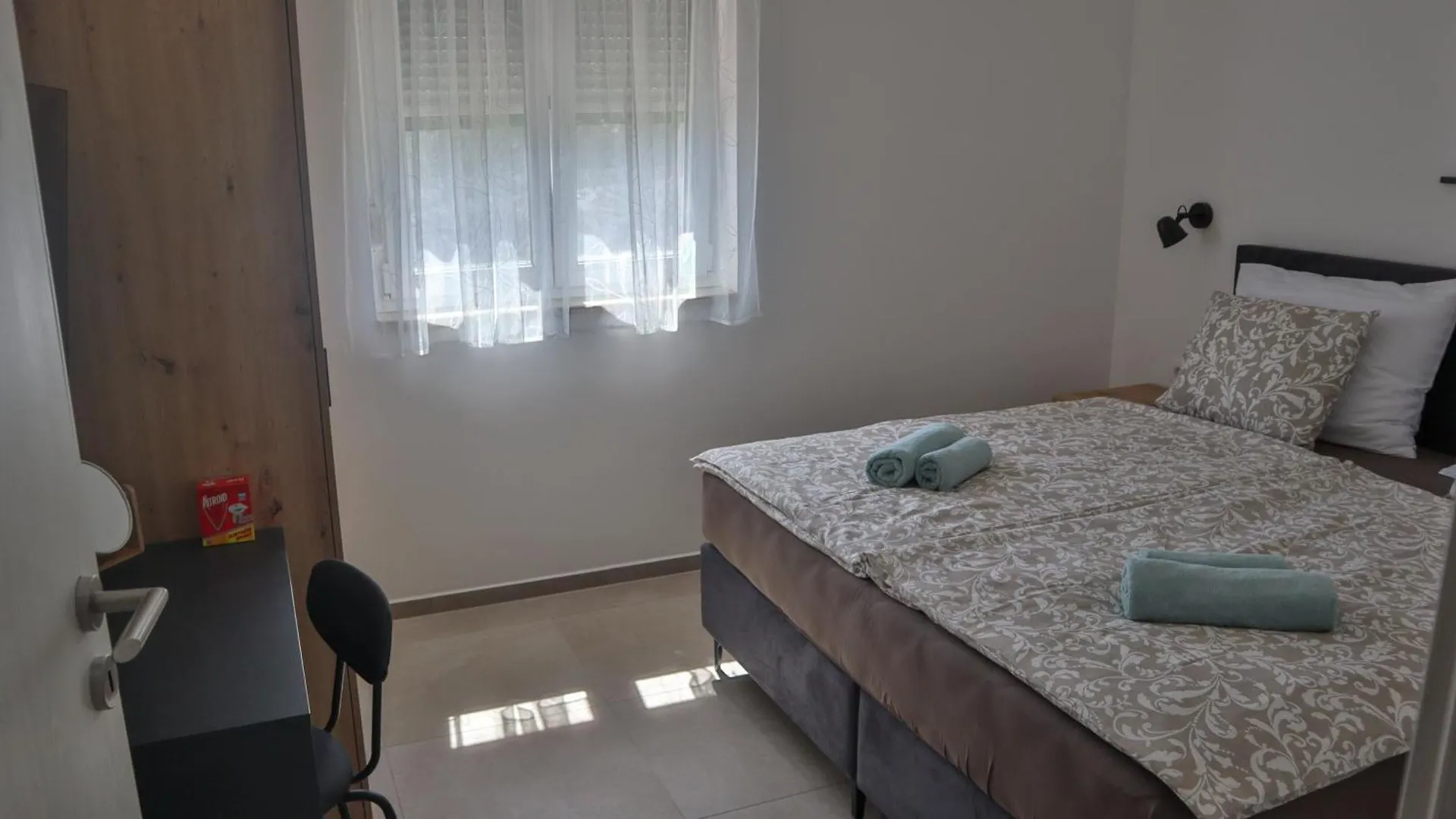 Zelena Oaza Apartment Krk Town 0*,  Croatia