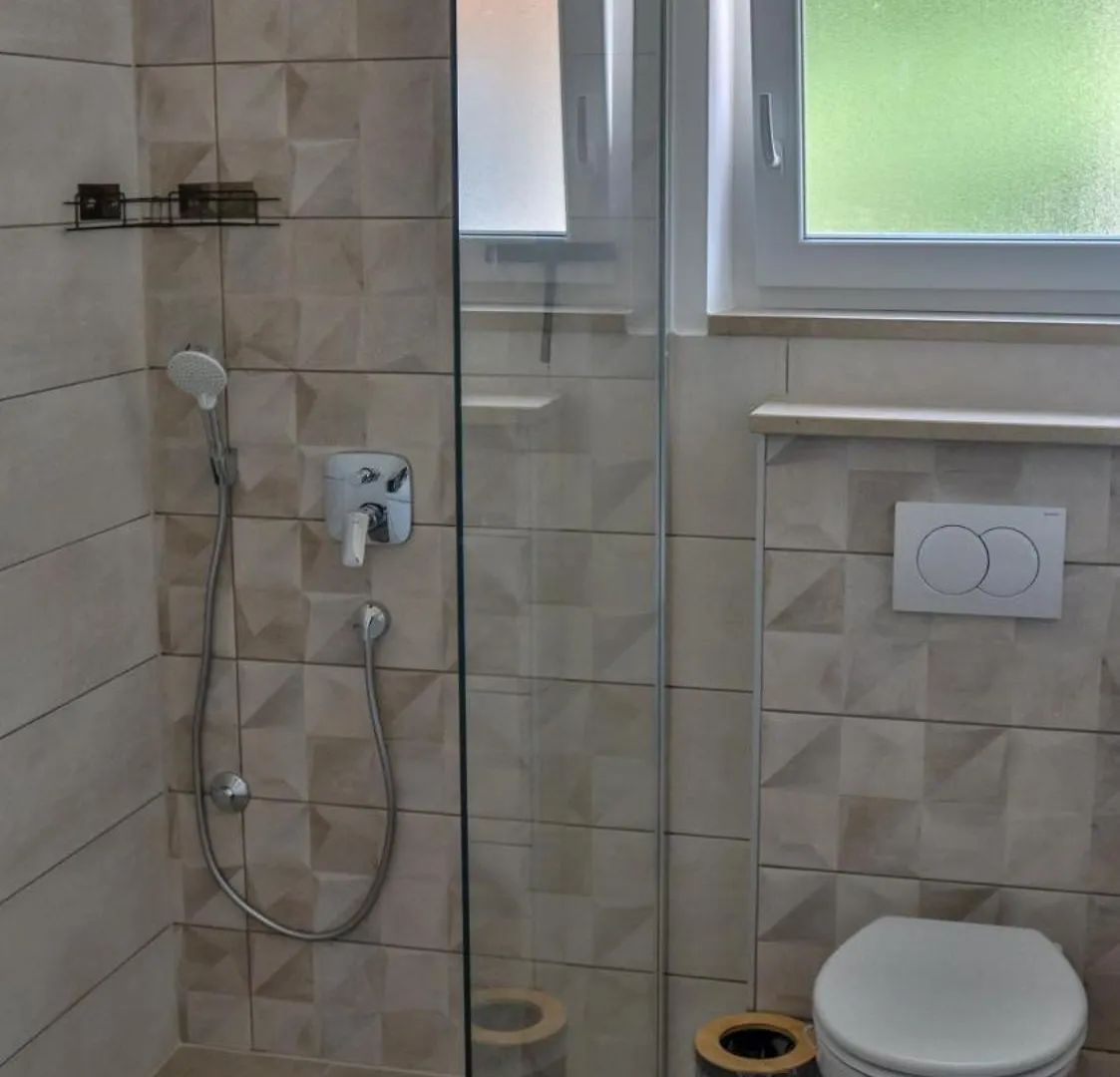 Zelena Oaza Apartment Krk Town 0*,
