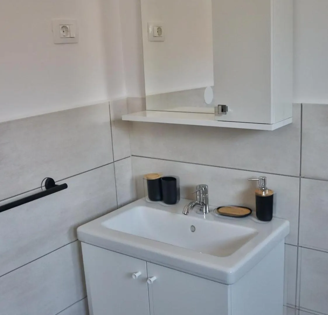 Zelena Oaza Apartment Krk Town