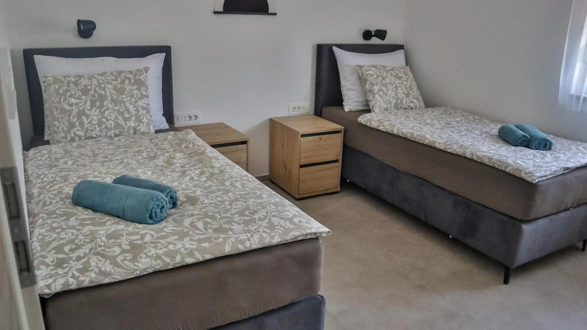 Zelena Oaza Apartment Krk Town
