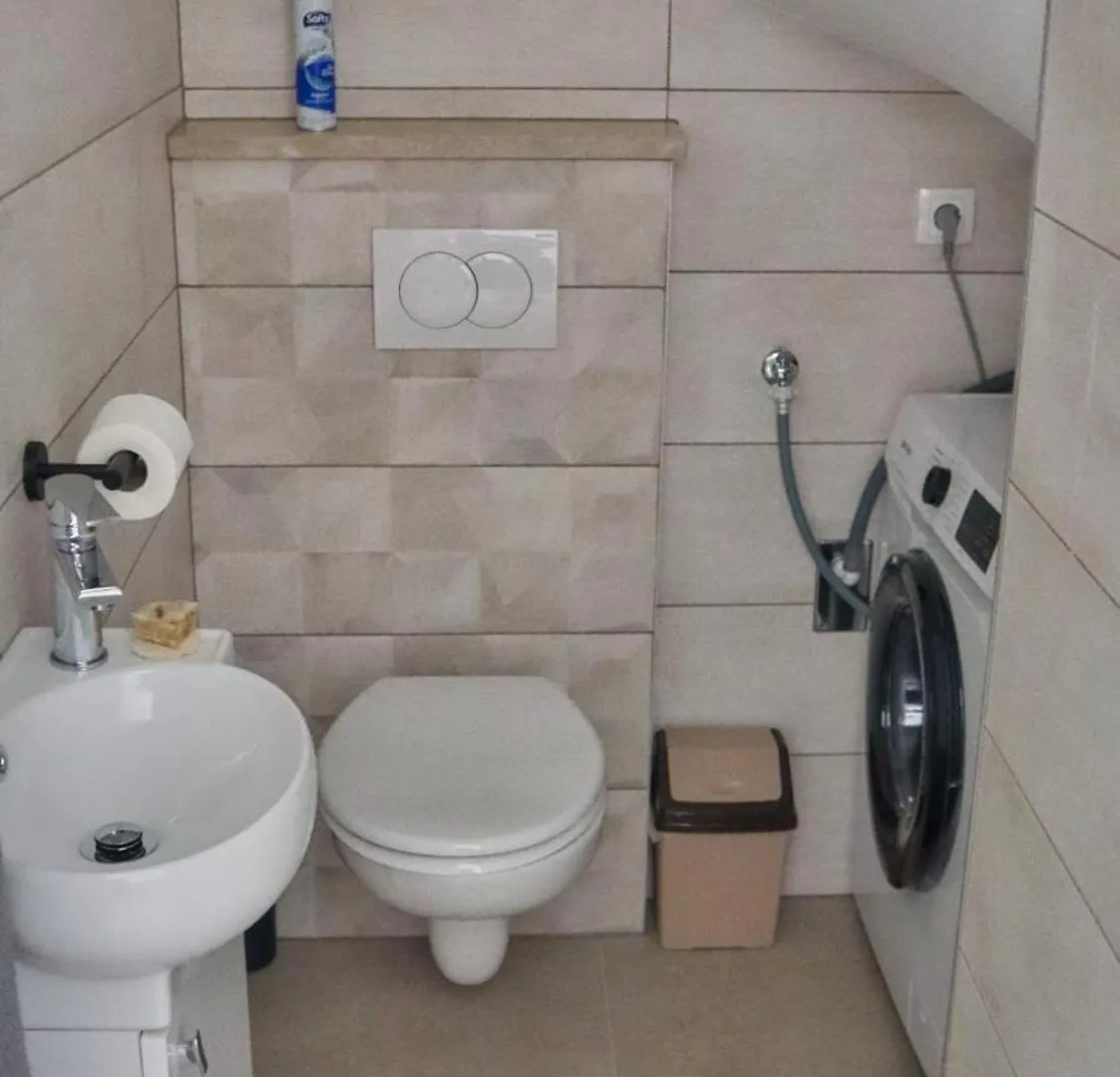 Zelena Oaza Apartment Krk Town