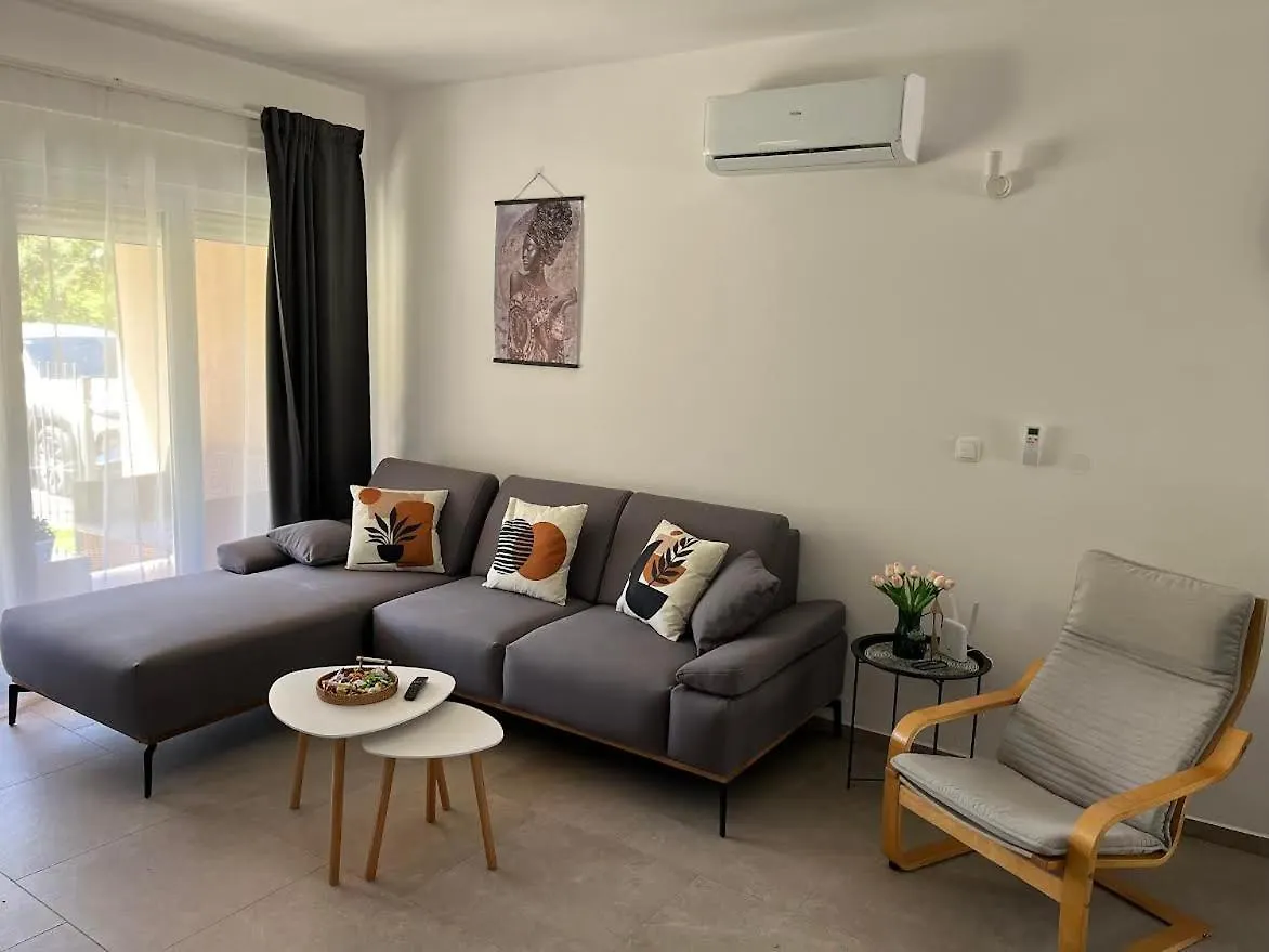 Zelena Oaza Apartment Krk Town
