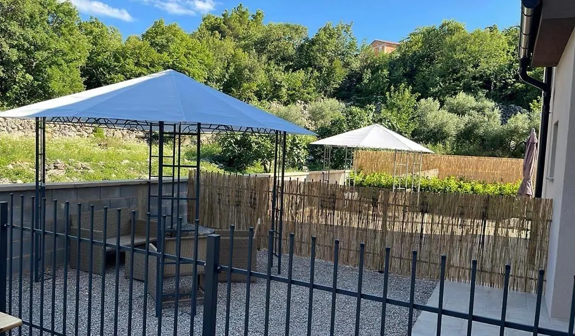 Zelena Oaza Apartment Krk Town