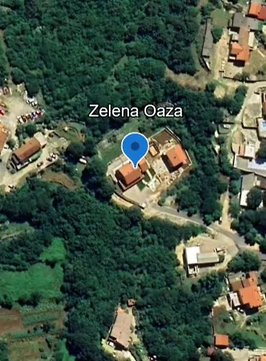 Zelena Oaza Apartment Krk Town Croatia